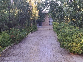 اجاره ویلا در بزنجان کرمان