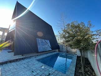 اجاره کلبه با استخر آبگرم نزدیک رامسر