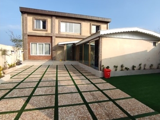 ویلا با استخر سرپوشیده بندر انزلی