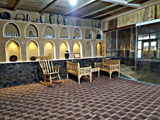 اقامتگاه بومگردی سرای آرامش VIP