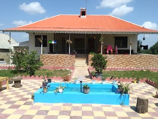 اجاره ویلا جنگلی نزدیک ماسال