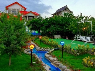 اجاره ویلا استخردار در آبسرد