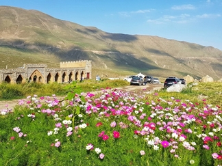 اقامتگاه بومگردی اکوکمپ دورنا