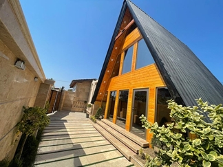 ویلا با استخر جکوزی روباز نزدیک رامسر