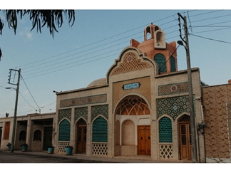 اقامتگاه بومگردی و گلاب گیری دیاوا