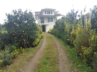 اجاره ویلا باغ در چابکسر