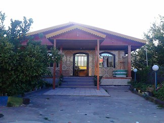 ویلا در ساحل تازه آباد تالش