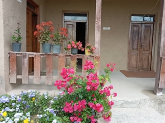 اقامتگاه بومگردی ترکمن اولکام