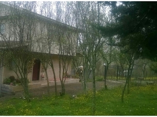 ویلا باغ در جاده ییلاق ماسال