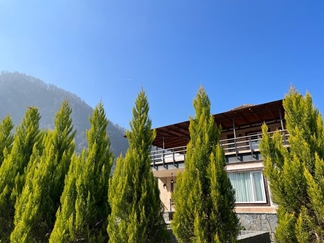 ویلا جنگلی در نوشهر با میز بیلیارد