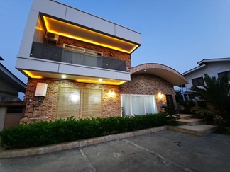 ویلا در بلوار کازینو رامسر با استخر