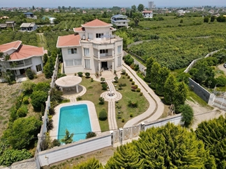 اجاره ویلا با استخر آبگرم شیرود