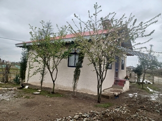 اجاره خانه باغ روستایی در ماسال