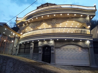 اجاره ویلا در آستارا با ویو دریا