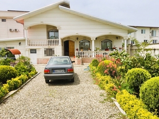 ویلا رامسر استخردار با جکوزی