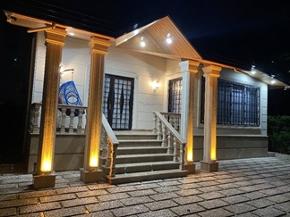 ویلا با استخر سرپوشیده رامسر