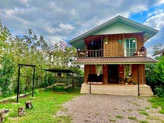 اجاره ویلا چوبی در ماسال