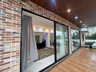 ویلا با استخر آبگرم لب دریا شیرود