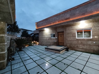 ویلا با استخر جکوزی نزدیک سرخرود