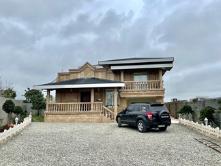 اجاره ویلا در شیرود