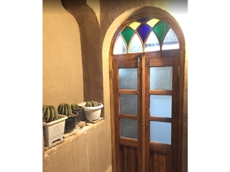 اقامتگاه بومگردی در اصفهان