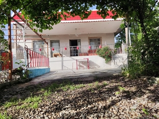 اجاره ویلا باغ در گلستان کلاله