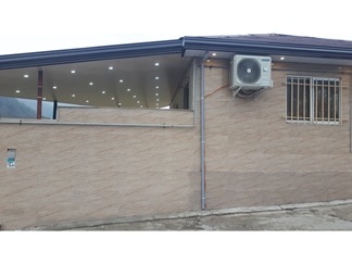 ویلا در سوادکوه نزدیک جنگل جوارم