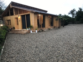 اجاره ویلا چوبی در رامسر