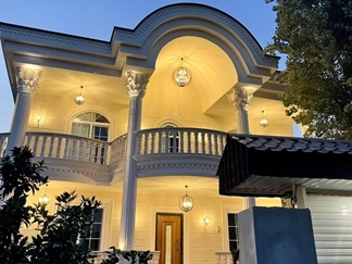 ویلا رامسر با استخر بیلیارد جکوزی