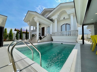 اجاره باغ ویلا در رامسر