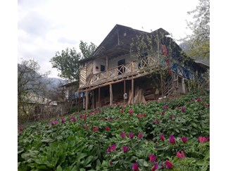 اجاره خانه روستایی نزدیک رودسر