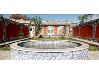 اجاره ویلا در کاشان