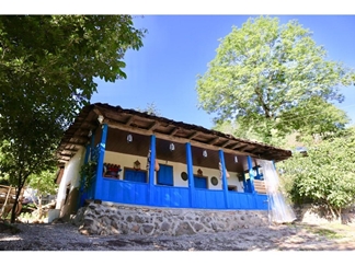 اقامتگاه بومگردی بابا نوروز