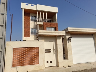 ویلا با استخر سرپوشیده سرخرود