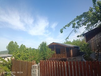 کلبه چوبی جنگلی سوادکوه درازکلا