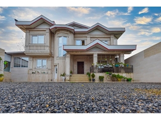 ویلا با استخر جکوزی بیلیارد انزلی