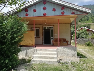 ویلا در ماسال شاندرمن نزدیک رودخانه