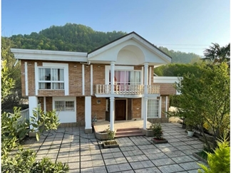 ویلا استخردار جنگلی در متل قو