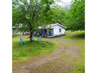 خانه جنگلی در فوشه قلعه رودخان