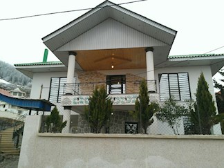 اجاره ویلا در کلاردشت