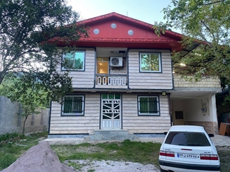 اجاره ویلا جنگلی در ماسال