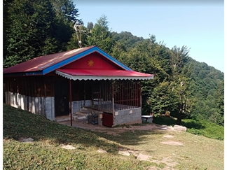 اقامتگاه کلبه پیمان اولسبلنگاه ماسال