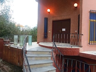 ویلای جنگلی در دوهزار تنکابن