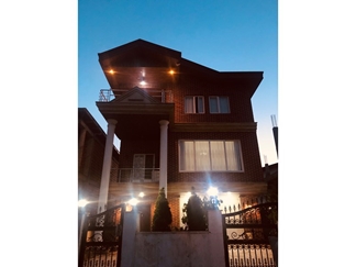 ویلا تریبلکس در متل قو اسبچین