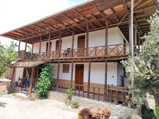 اجاره خانه روستایی جنگل دیوا بابل