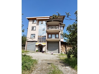 اقامتگاه در رامسر جنگل دالخانی