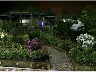 ویلا با استخر سونا جکوزی چالوس