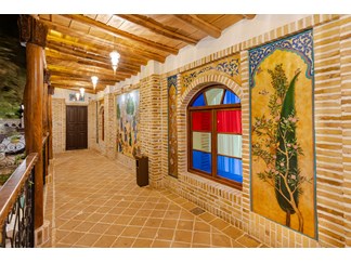 بوتیک هتل زاک خرو