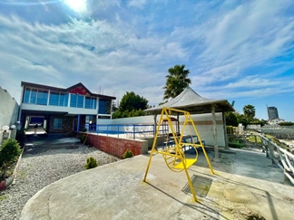 ویلا با ساحل اختصاصی و استخر شیرود