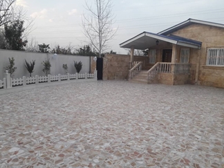 ویلا با استخر و بیلیارد نزدیک رامسر